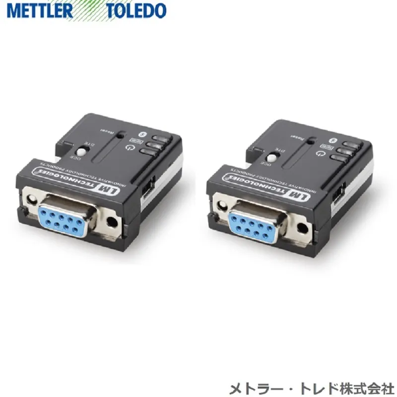 ＡＤＰ-ＢＴ-Ｐ：Ｂluetooth-ＲＳ-２３３Ｃ シリアルアプタ：ペア・２個セット