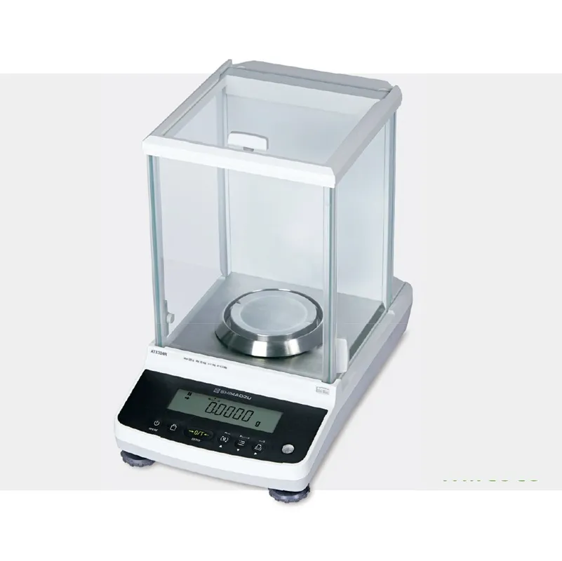 ㈱島津製作所  分析天びん  ATY324R S321-74400-10