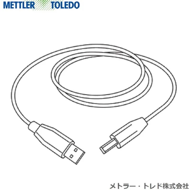 ＵＳＢケーブル Ａ-Ｂ：長さ=１m