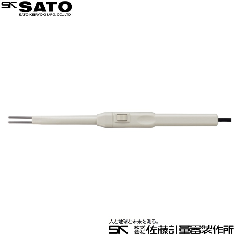 SATO 佐藤計量器 水分チェッカー SK-960A TYPE2 1735-20