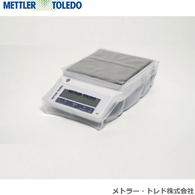 ダストカバー：ＭＥ天びん風防なしモデル用