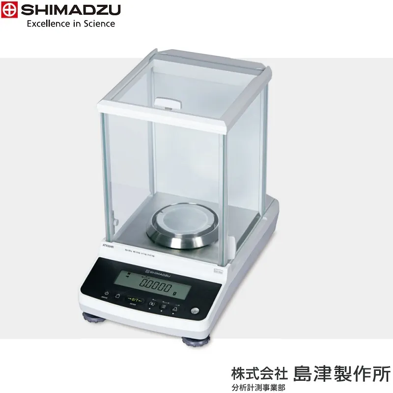 島津製作所(SHIMADZU)-業務用はかり・電子天秤の通販｜はかり商店【公式】