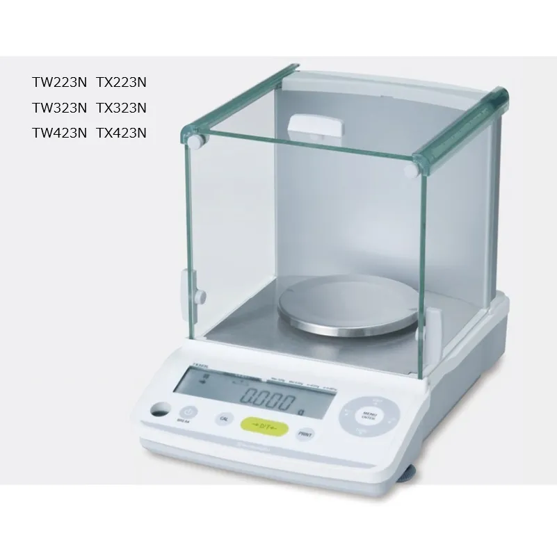 ㈱島津製作所 上皿天びん Amidia ＴＷ-Ｎシリーズ