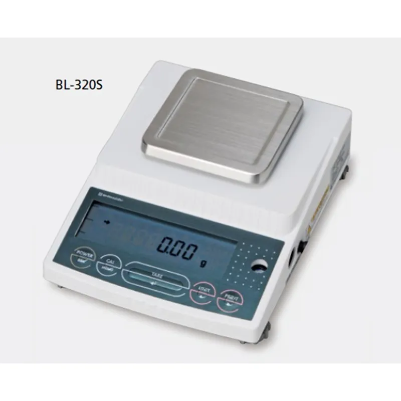㈱島津製作所 ベーシック上皿天びん BL-320S S321-61753-12