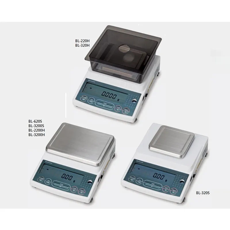 ㈱島津製作所 ベーシック上皿天びん ＢＬシリーズ