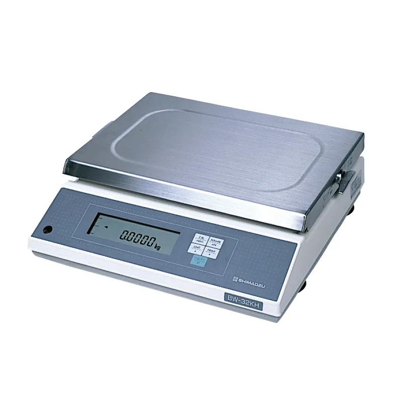 ㈱島津製作所 精密 台はかり  BX32KS：S321-62250-14