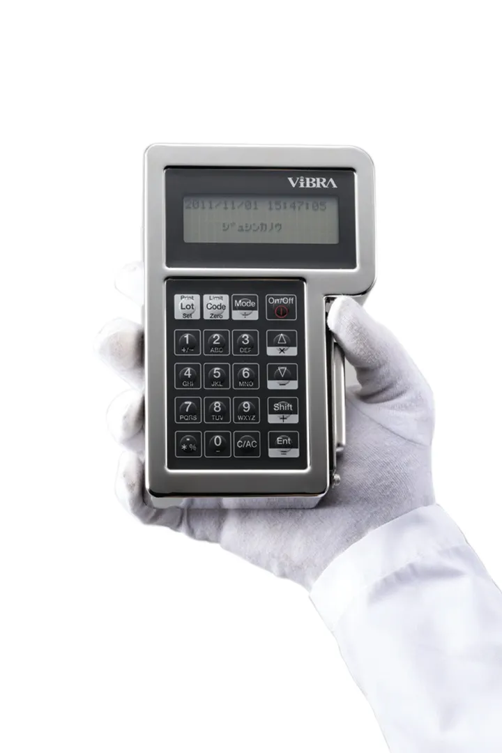 新光電子(VIBRA)DLZ-200 本質安全防爆データロガー