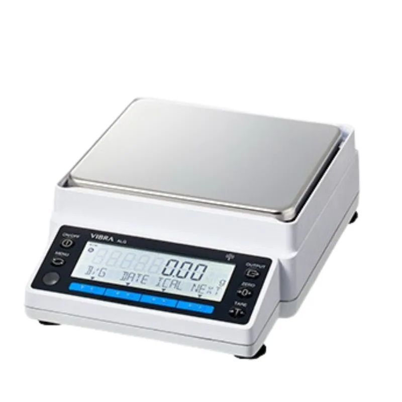 新光電子(VIBRA)特定計量器 ALG3202H 校正分銅内蔵型 0.1g/3200g