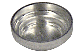 ＡＸ-ＲＯＵＮＤ-ＰＡＮ-Ｓ  分析用アルミ丸皿(小)  １００個セット