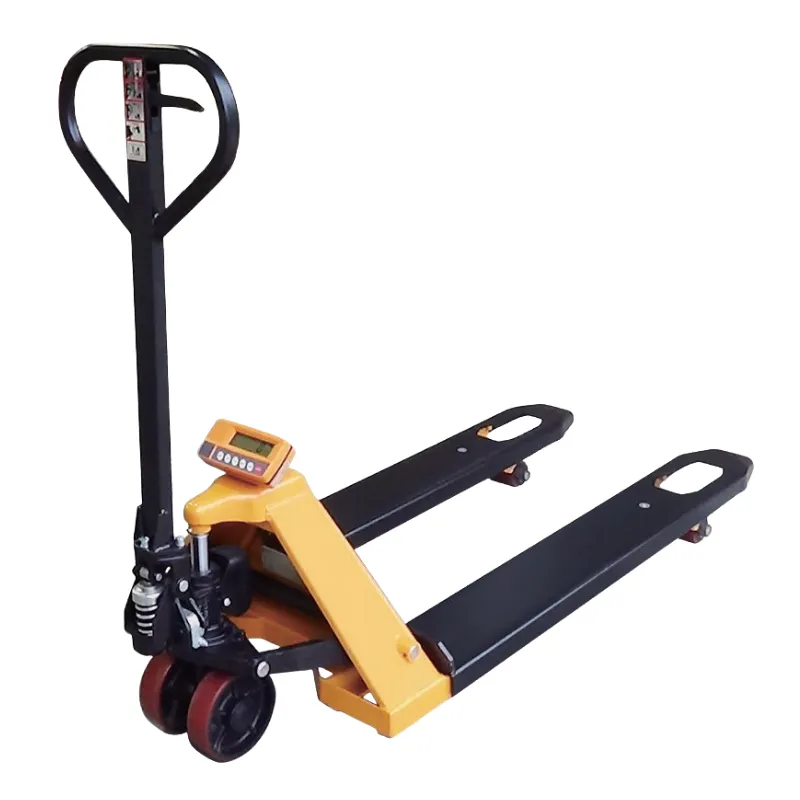 ハンドパレットスケール フロアタートルマーチ ＦＴＭ-２０００：指示計ＲＷＡ