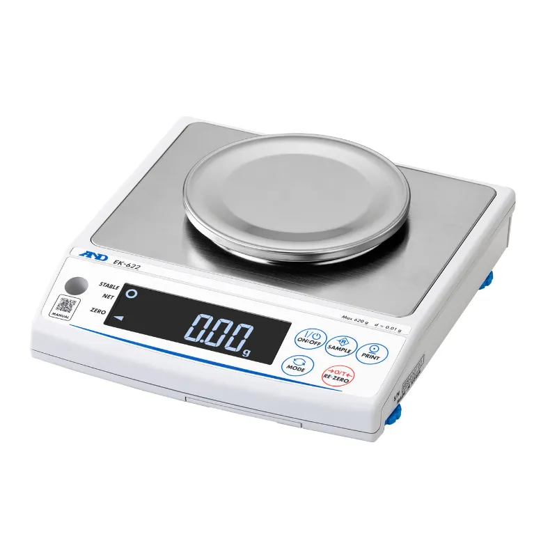 A&D コンパクト電子天秤 EK-222