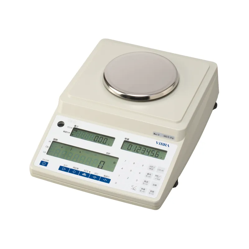 新光電子(VIBRA)カウンティングスケール(個数計) CUX600：CUX-BLT　Bluetooth付き