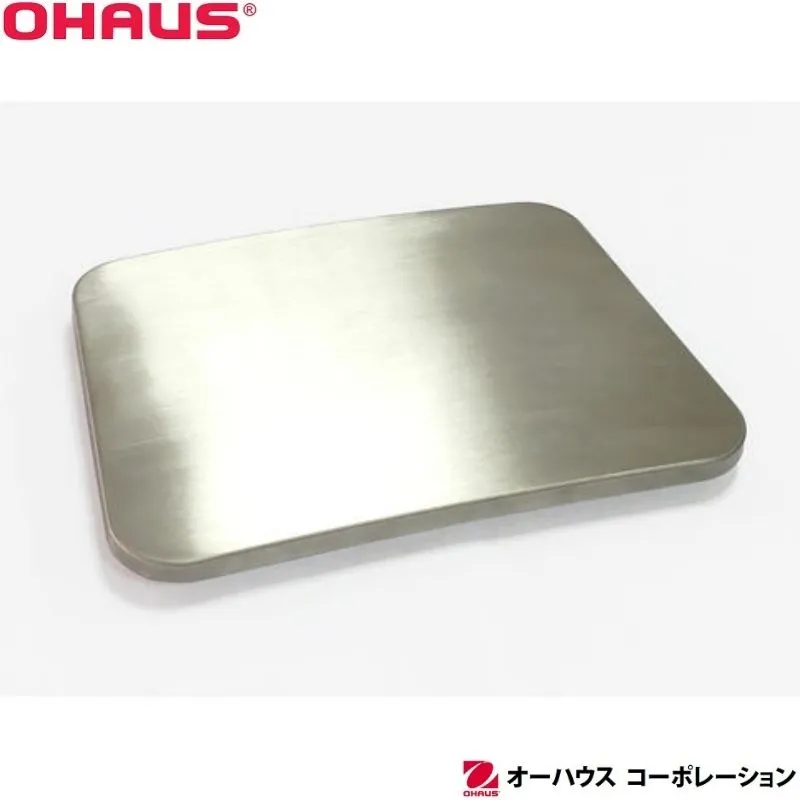 大型計量皿：３００×２２５mm　V2000Wシリーズ用