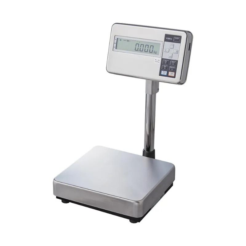 新光電子(VIBRA)本質安全防爆はかりAZ2-Bシリーズ｜ひょう量6kg～450㎏最小表示1g～0.1㎏