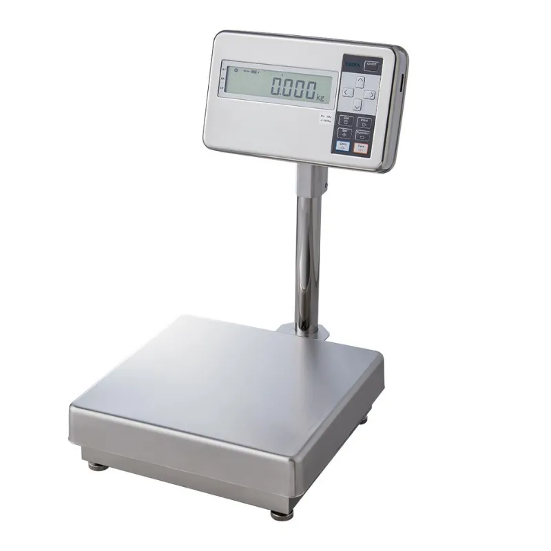 新光電子(VIBRA)本質安全防爆はかり防塵防水タイプAZ2-BWPシリーズ｜ひょう量6kg～150㎏最小表示1g～0.02㎏