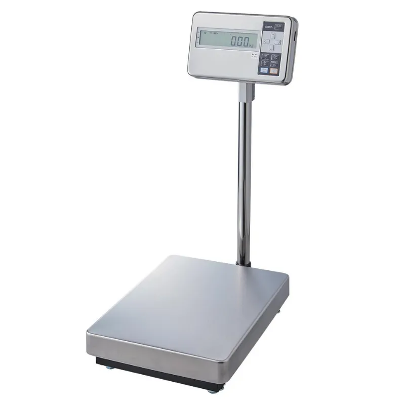 新光電子(VIBRA)本質安全防爆構造はかり特定計量器 AZ2-BA150K 乾電池 0.02㎏・0.05㎏/60㎏・150㎏