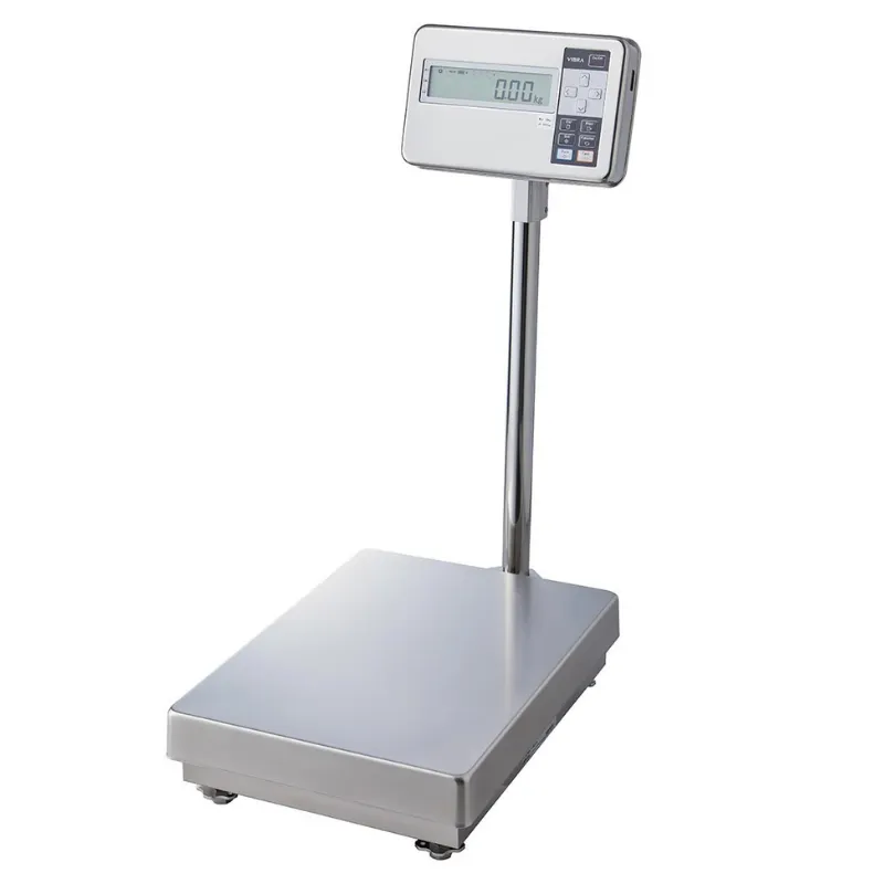 新光電子(VIBRA)本質安全防爆構造はかり特定計量器 AZ2-BA150KWP 乾電池・防塵：防水 0.02㎏・0.05㎏/60㎏・150㎏
