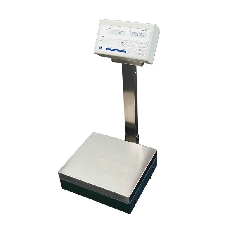新光電子(VIBRA)カウンティングスケール(個数計) CUX16KS：CUX-LM リレー出力(Din8P)付き