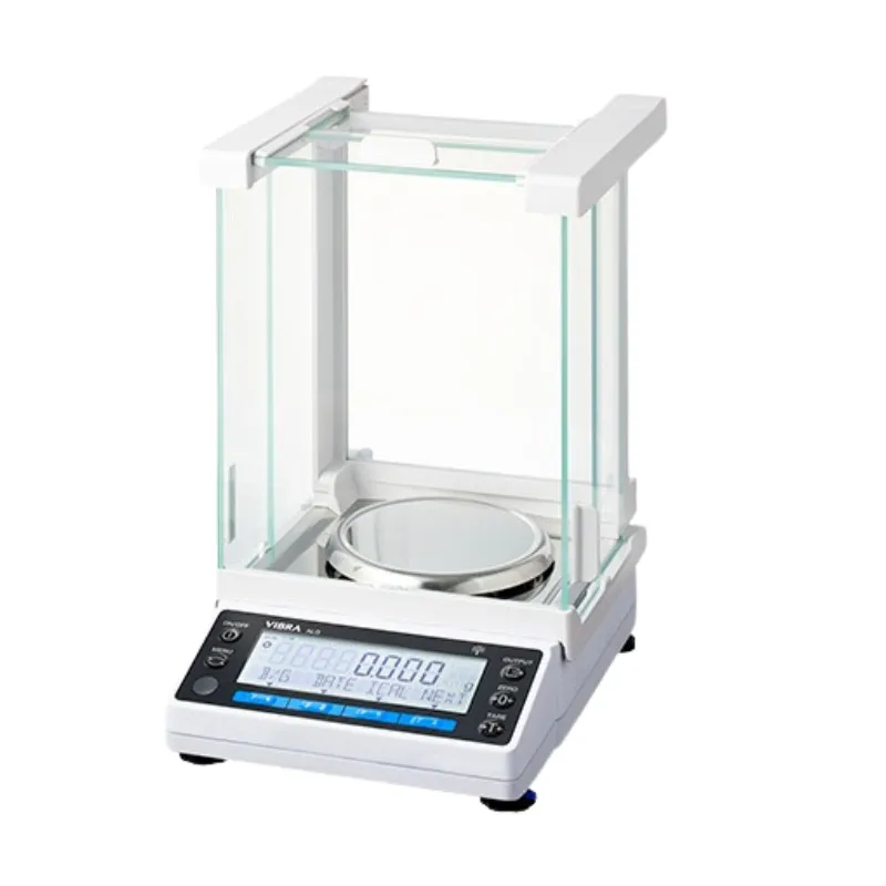 新光電子(VIBRA)特定計量器 ALG1203H 出荷時一般校正証明書付 校正分銅内蔵型 0.01g/1200g