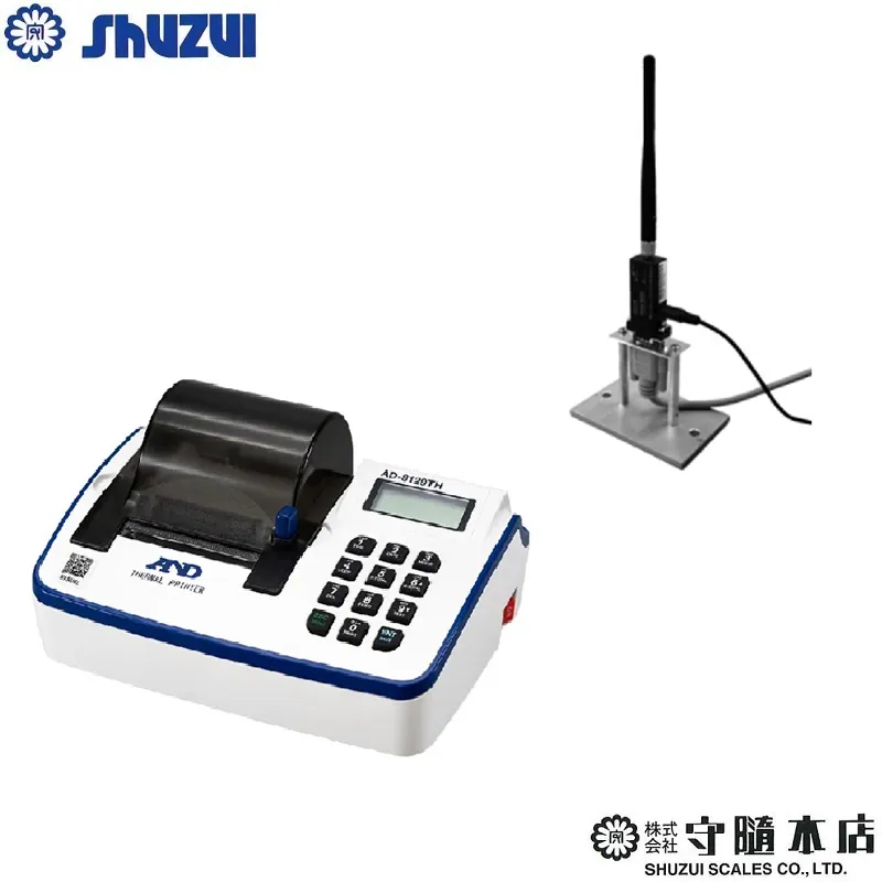 ㈱守隨本店 ジャーナルプリンタ― AD-8129TH：BluetoothユニットSD-1000付