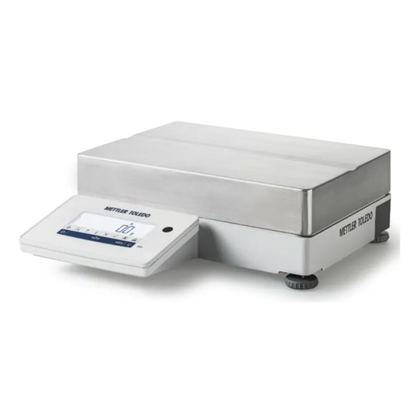 上皿天秤 MA16001L：校正分銅内蔵型