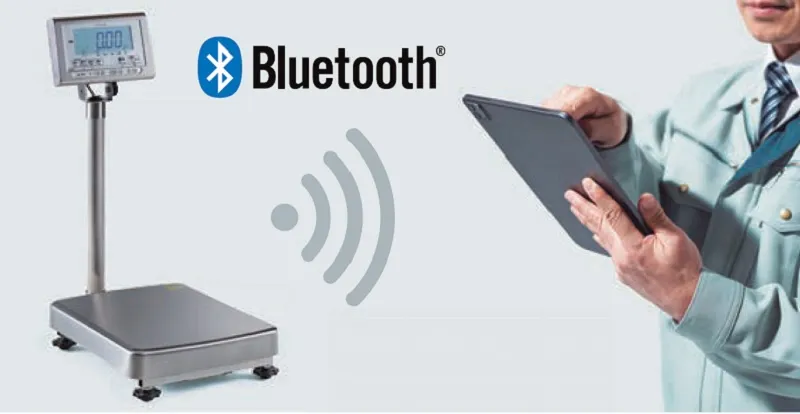 【Ｂluetoothデータ送信ユニット】KL-SD2/IP2 Series