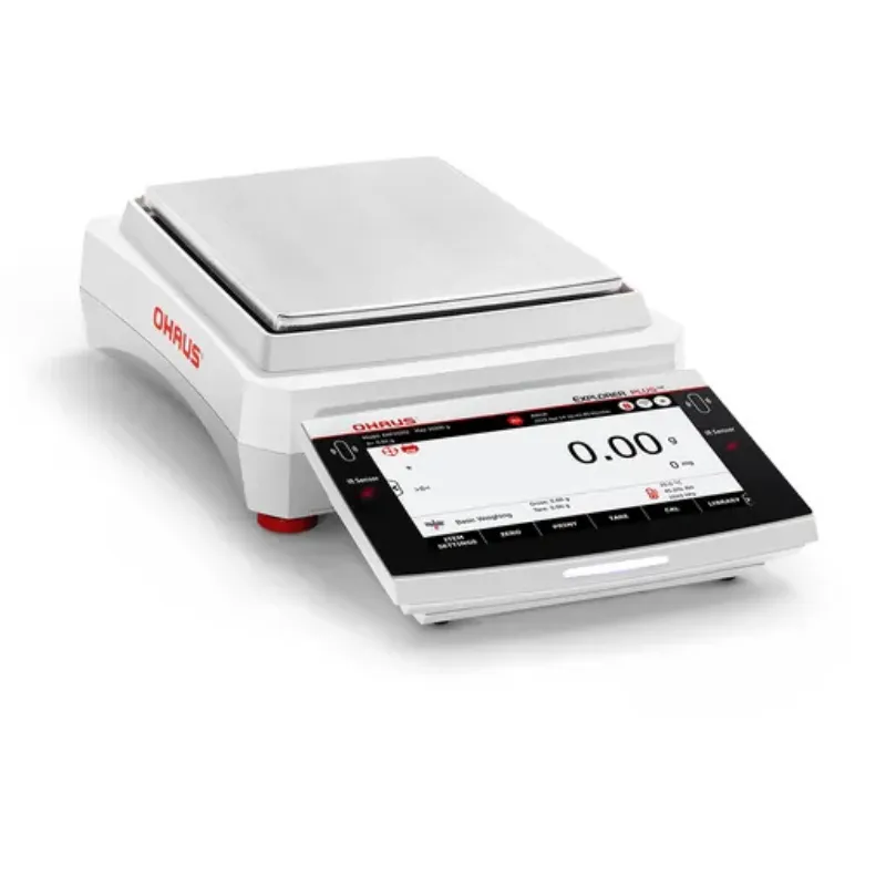 オーハウス(OHAUS)上皿天びん エクスプローラープラス EXP12202