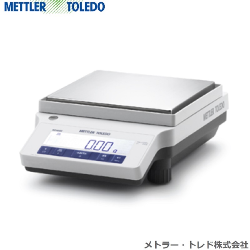 メトラー・トレド ML-T天びん ML3001T/00 （秤量：3.2kg） :san61-4233