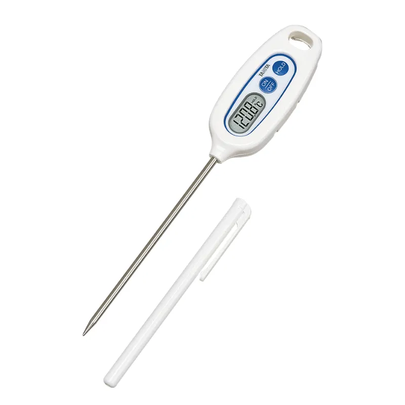 ＴＴ-５０８Ｎ-ＷＨ(ホワイト)：デジタル温度計 料理用スティック温度計