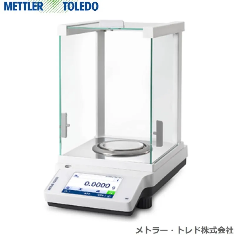 分析電子天びん ＭＥ５４Ｔ/００：調整用分銅内蔵