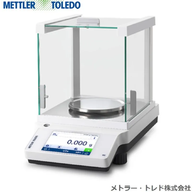 上皿電子天びん ＭＥ３０３ＴＥ/００：外部分銅による調整