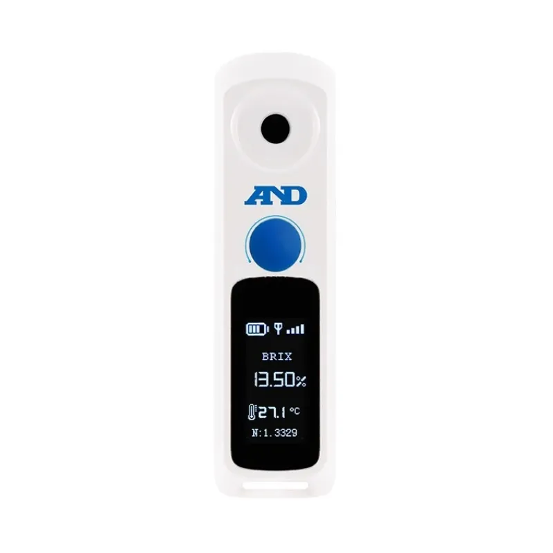 Bluetooth®内蔵デジタル糖度計 AD-4771