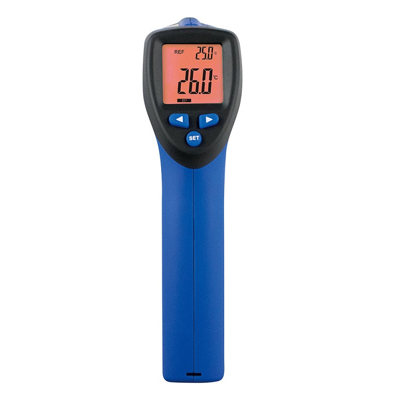 カスタム 放射温度計 ＩＲ-２５０Ｈ/温度計・湿度計の通販｜はかり商店【公式】