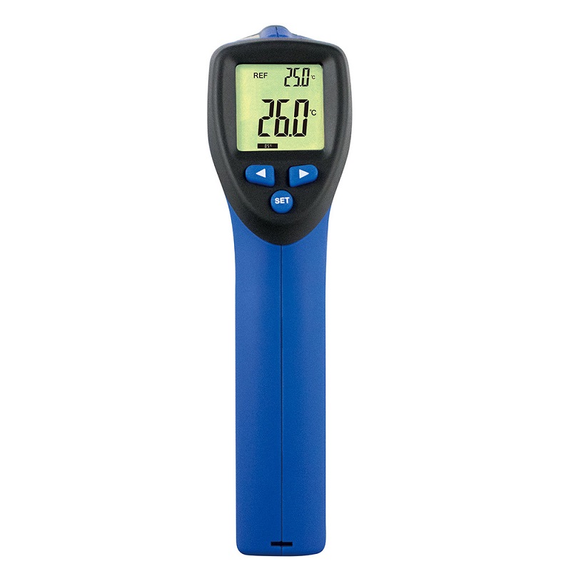 ㈱カスタム 放射温度計 ＩＲ-２５０Ｈ/温度計・湿度計の通販｜はかり