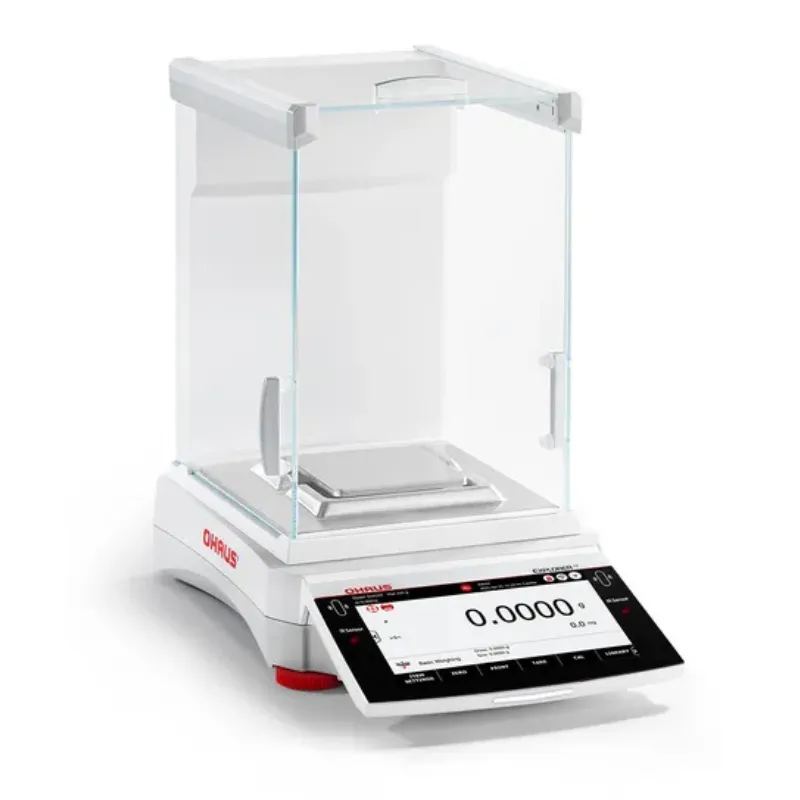 オーハウス(OHAUS) 分析天びん エクスプローラー EXR324