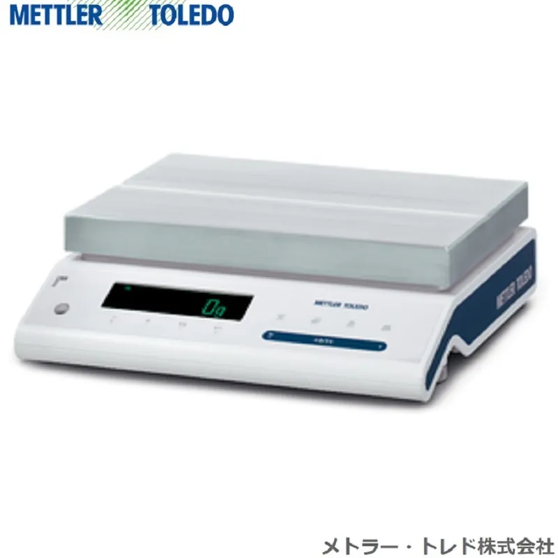 上皿電子天びん ＭＳ３２０００Ｌ/０２：調整用分銅内蔵