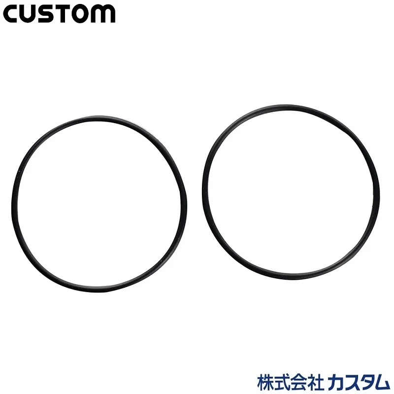 防水パッキン２個入りＣＴ-ＷＰ０２：ＣＴ-３０００ＷＰ/５０００ＷＰシリーズ電池ケース用