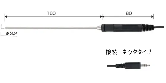 【外観および寸法】TP-101