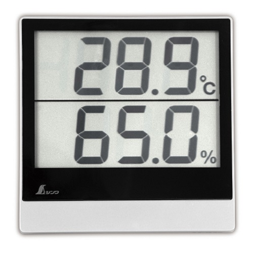 ７３１１５：デジタル温湿度計  Ｓmart Ａ