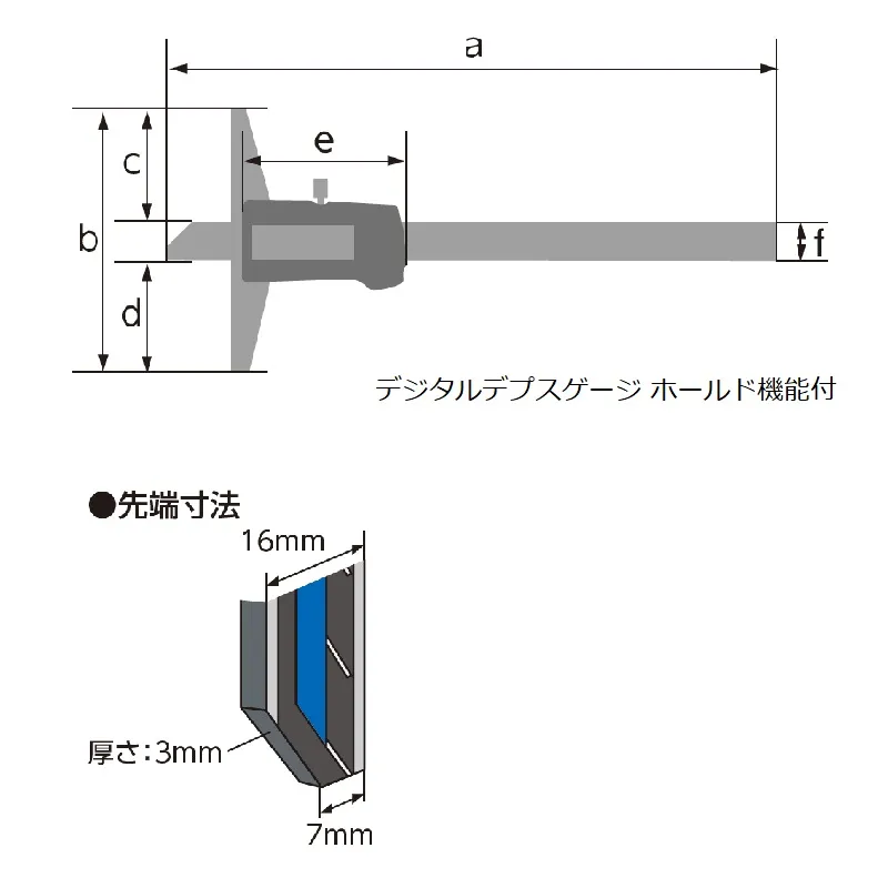 【各部サイズ】