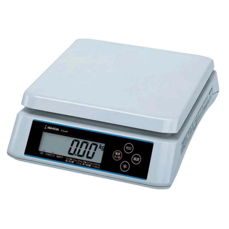上皿型質量はかり  S-boxR-30  30kg