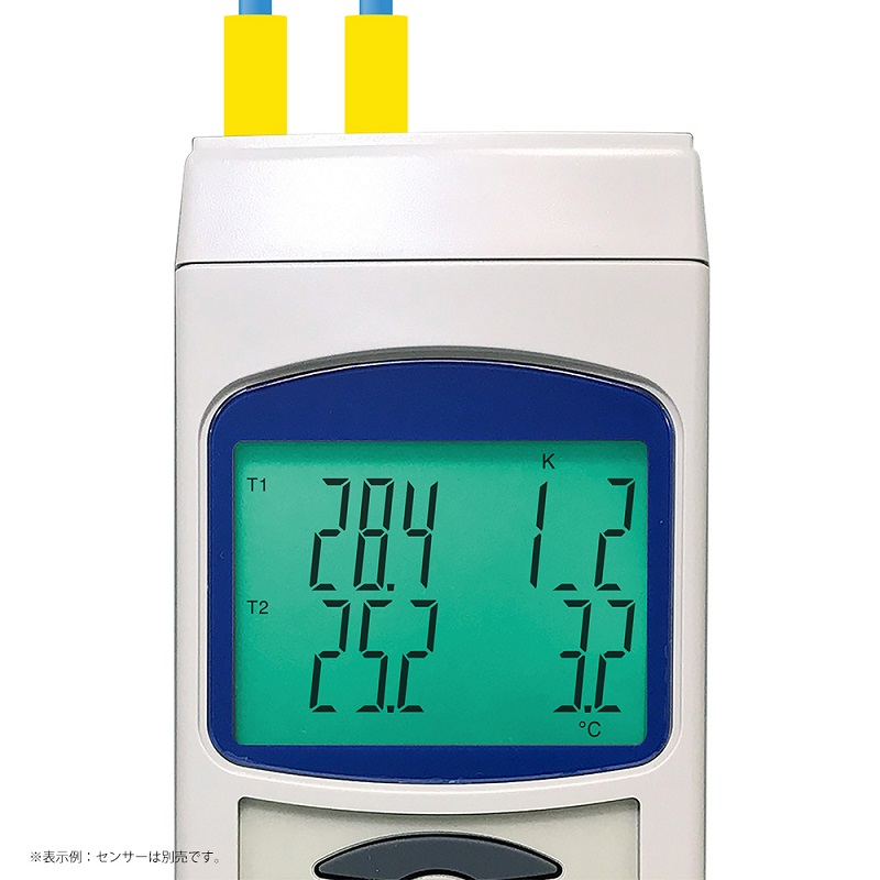 ㈱カスタム データロガー４チャンネル温度計 ＣＴ-０５ＳＤ/温度計・湿度計の通販｜はかり商店【公式】