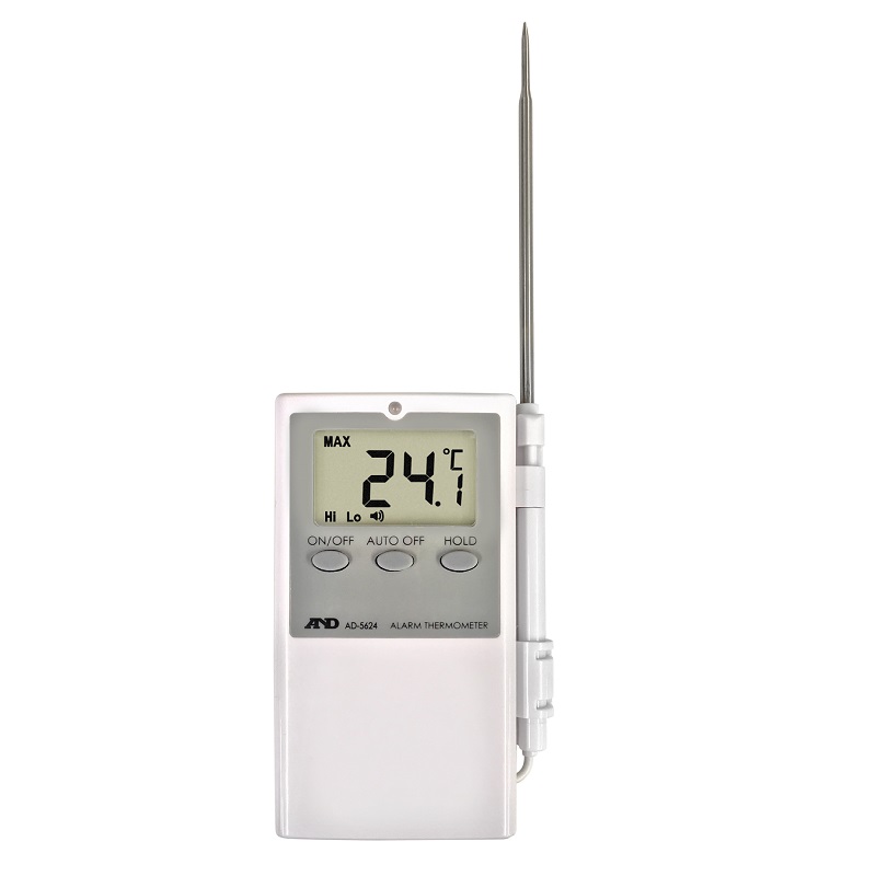 中心温度計  ＡＤ-５６２４：温度センサセパレート型