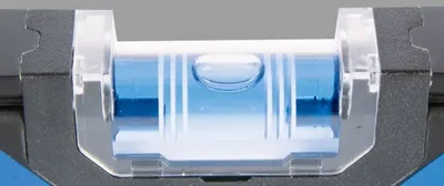 【水平気泡管保護カバー付】BLUE LEVEL Basic
