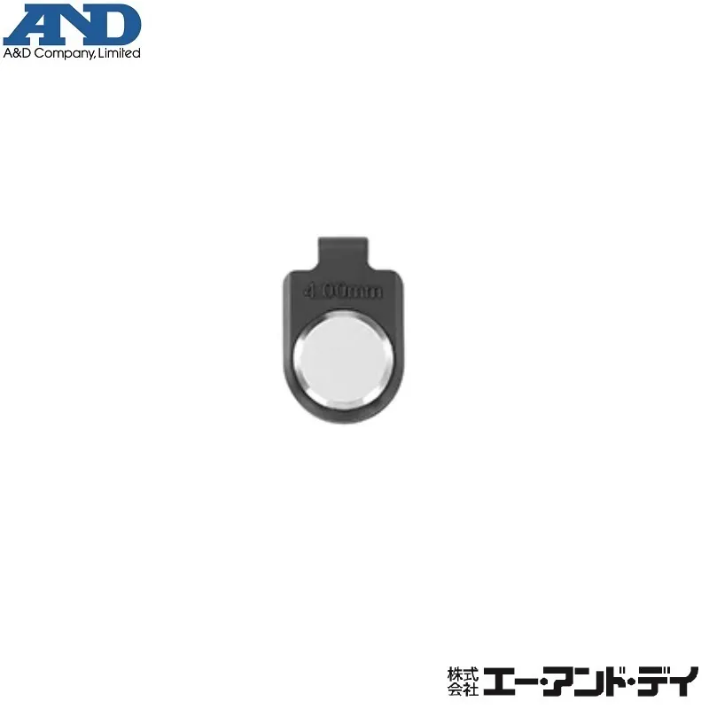 ＡＤ-３２５５用４.００mm相当試験片  ＡＤ-３２５５-０１：ストラップ付・標準付属品