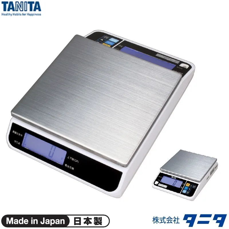 デジタルスケール ＴＬ-２９０  １５０００g：対面表示・ＵＳＢポート付・取引証明用