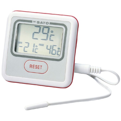 ㈱カスタム デジタル温度計 ＣＴ-１３１０Ｄ：Ｋタイプ熱電対センサ