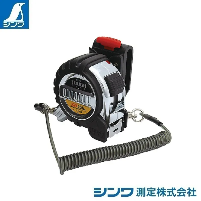 ８０８７０：コンベックス タフギア ＳＤ ２５-５.５m：ホルダー付・ＪＩＳ適合品