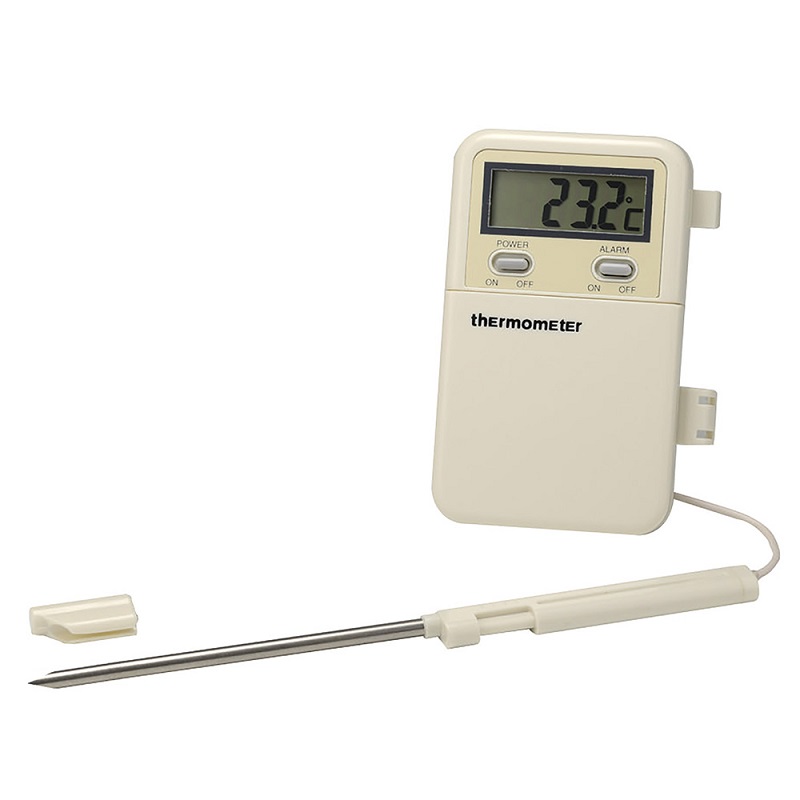 セパレート型デジタル温度計  ＣＴ-２５０：サーミスタ式センサ