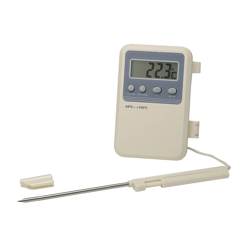 セパレート型デジタル温度計  ＣＴ-２２０：サーミスタ式センサ